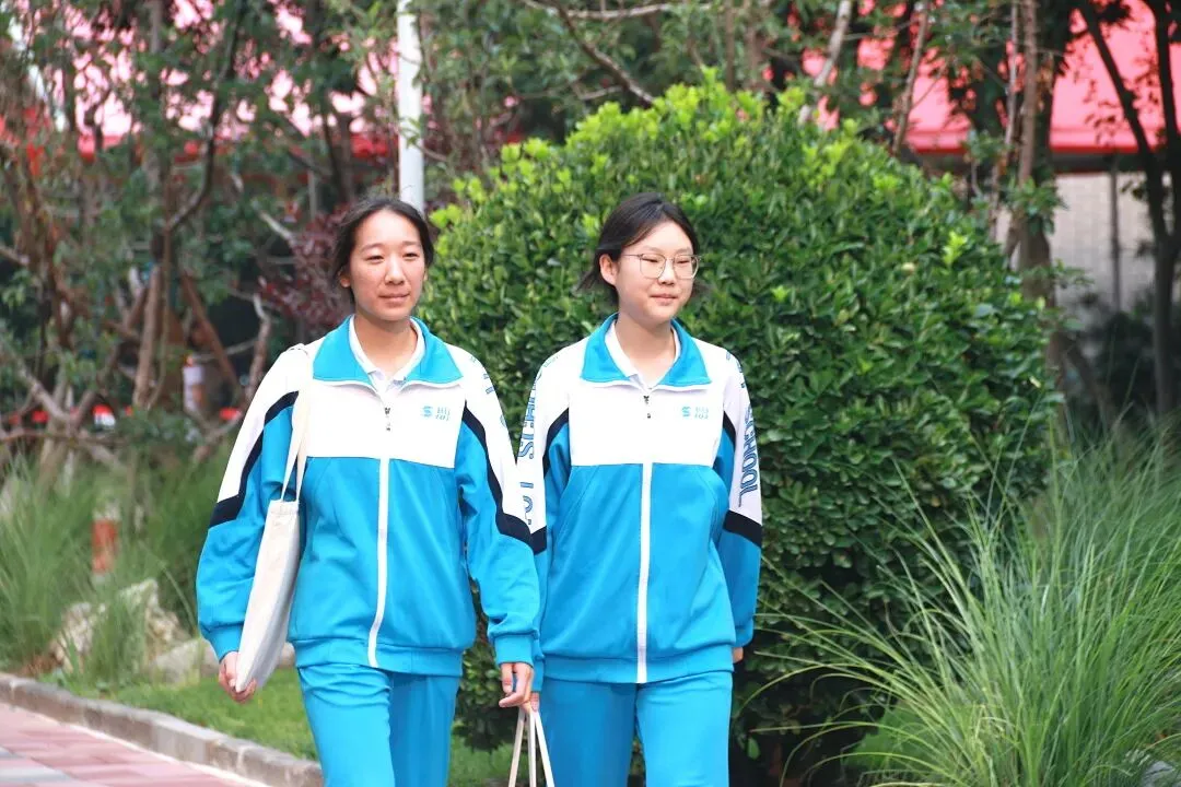 中考首日,少年只管向前冲!!!-第38张图片-四季读书网