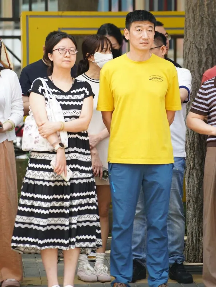 中考首日,少年只管向前冲!!!-第60张图片-四季读书网