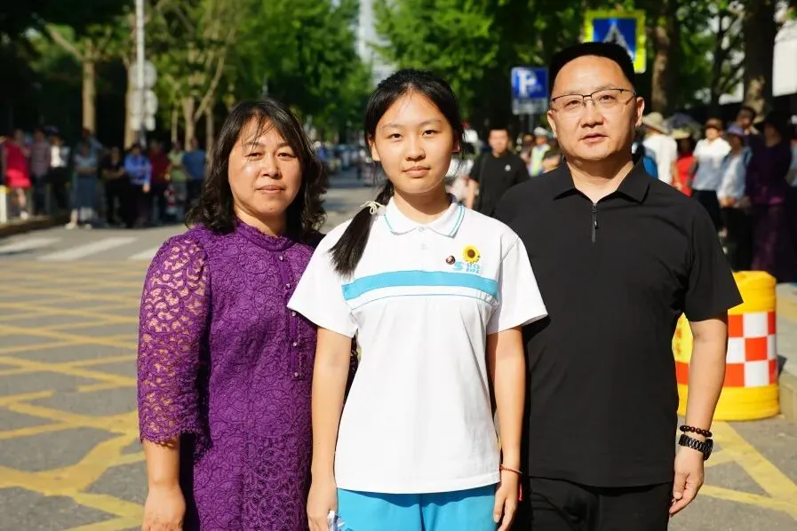 中考首日,少年只管向前冲!!!-第75张图片-四季读书网