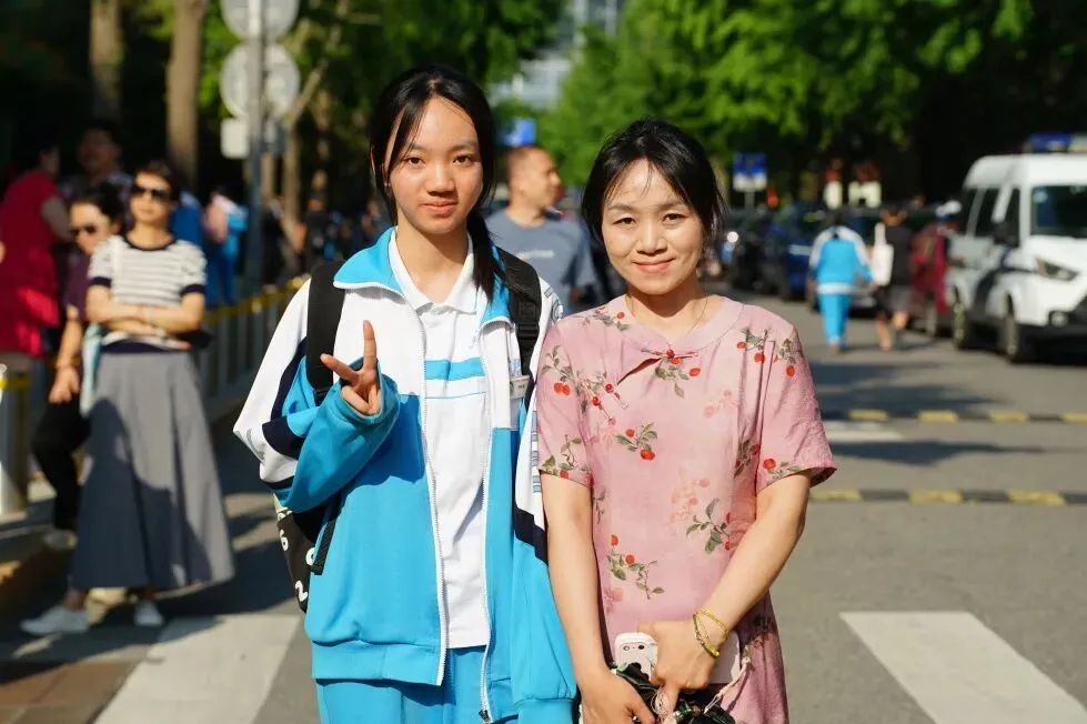 中考首日,少年只管向前冲!!!-第76张图片-四季读书网