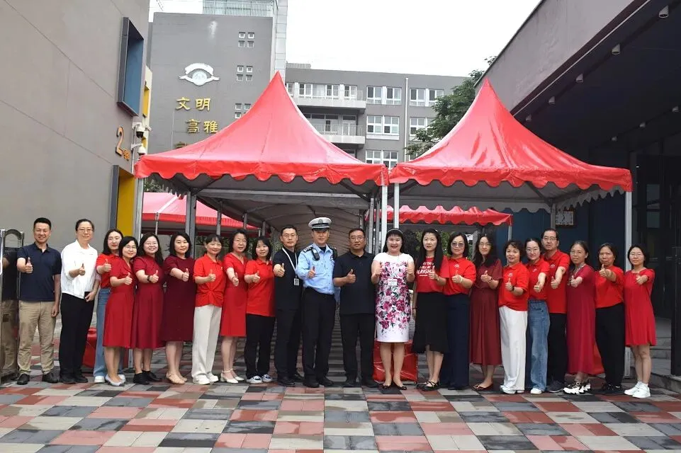 中考首日,少年只管向前冲!!!-第143张图片-四季读书网