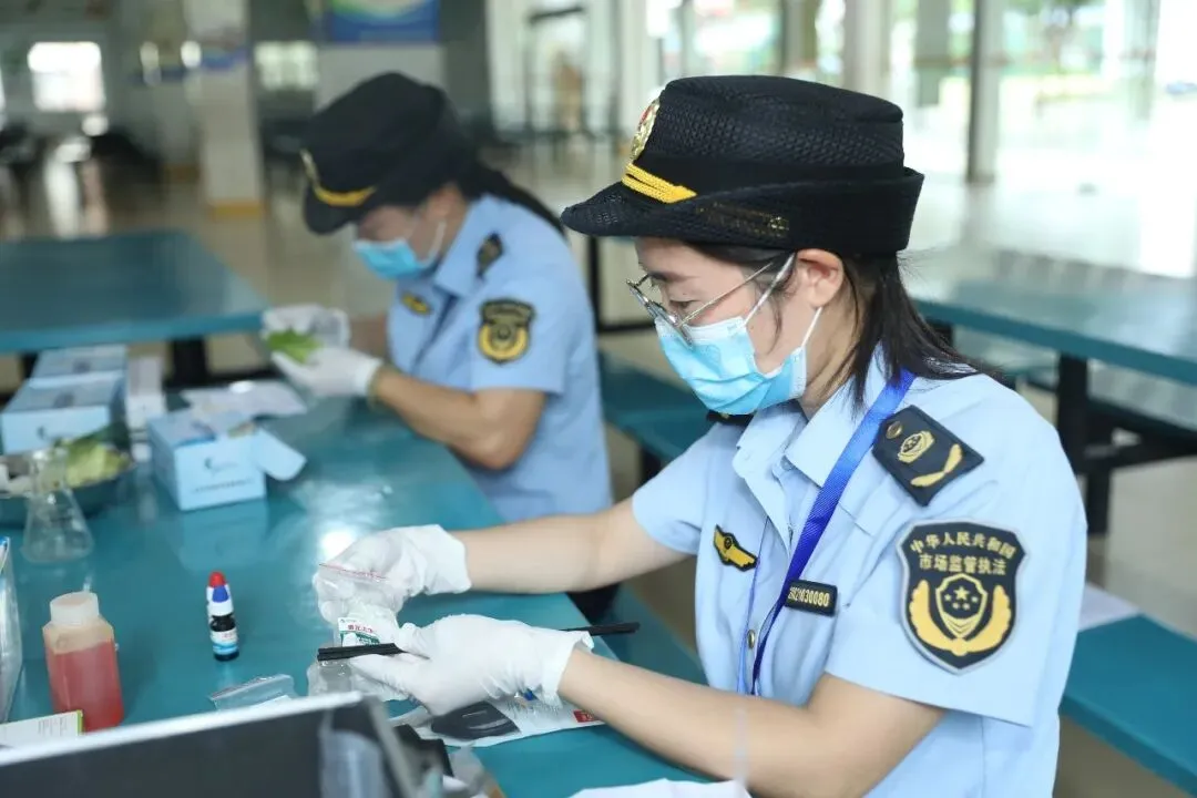 多举措监管 筑牢中考食品安全屏障-第7张图片-四季读书网
