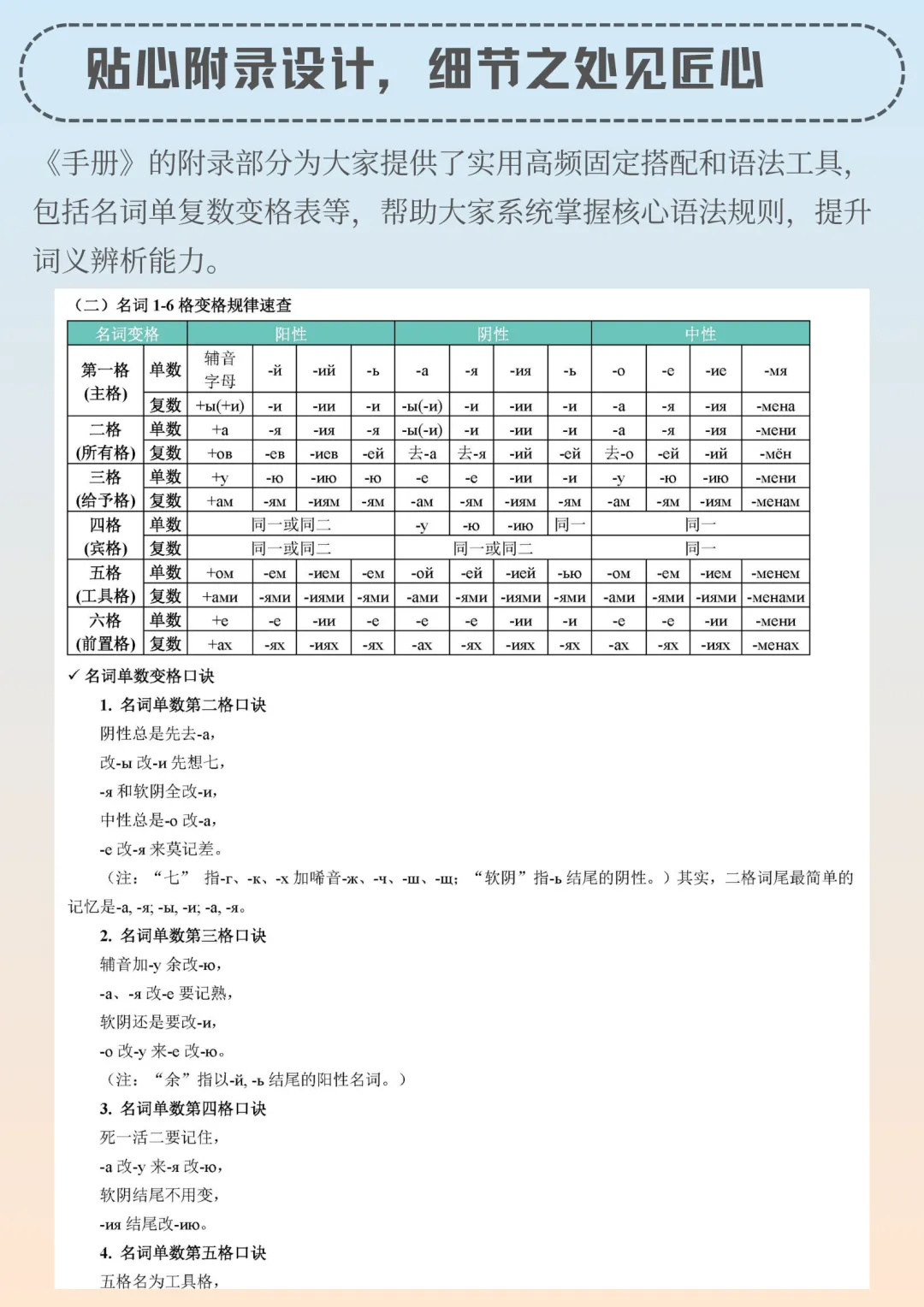 考研真题考点:俄语“需求、要求”分不清?一篇搞定6组易混词!分数+1-第20张图片-四季读书网 考研真题考点:俄语“需求、要求”分不清?一篇搞定6组易混词!分数+1-第20张图片-四季读书网