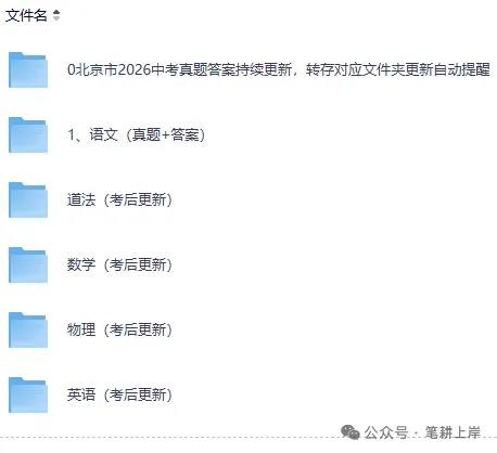 刚刚发布!2026年北京中考(语文)真题试卷及答案pdf完整版-第3张图片-四季读书网 刚刚发布!2026年北京中考(语文)真题试卷及答案pdf完整版-第3张图片-四季读书网