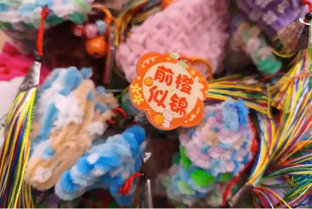 逐梦中考 · 一举高粽|童心寄祝福,温情助冲刺!-第11张图片-四季读书网 逐梦中考 · 一举高粽|童心寄祝福,温情助冲刺!-第11张图片-四季读书网