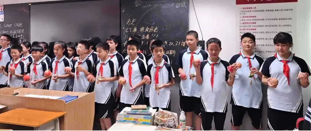 逐梦中考 · 一举高粽|童心寄祝福,温情助冲刺!-第18张图片-四季读书网 逐梦中考 · 一举高粽|童心寄祝福,温情助冲刺!-第18张图片-四季读书网