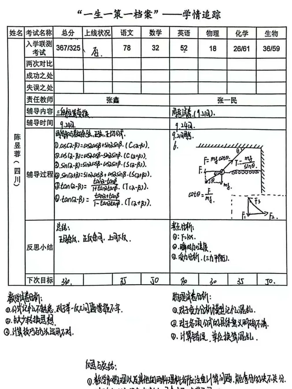 中考分数已出|择校正当时!为什么更多家长选择广元天立?-第23张图片-四季读书网 中考分数已出|择校正当时!为什么更多家长选择广元天立?-第23张图片-四季读书网