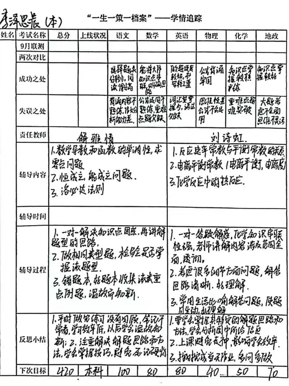 中考分数已出|择校正当时!为什么更多家长选择广元天立?-第24张图片-四季读书网 中考分数已出|择校正当时!为什么更多家长选择广元天立?-第24张图片-四季读书网
