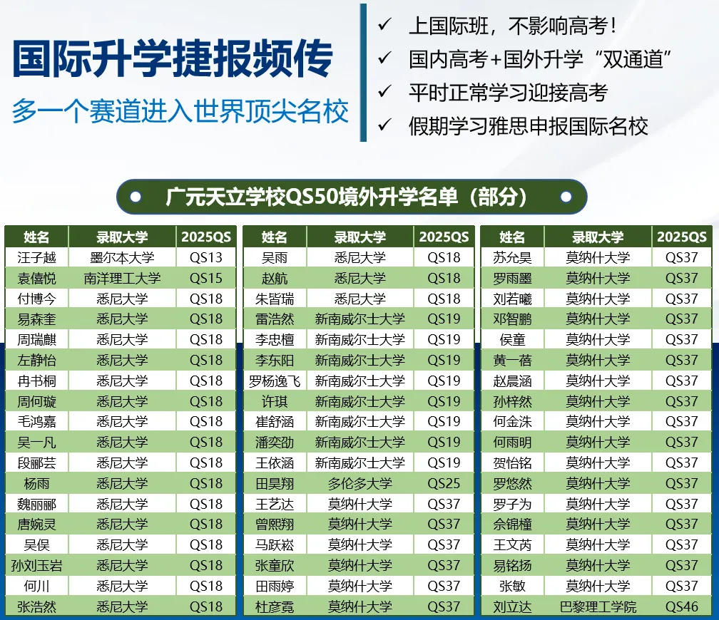 中考分数已出|择校正当时!为什么更多家长选择广元天立?-第41张图片-四季读书网 中考分数已出|择校正当时!为什么更多家长选择广元天立?-第41张图片-四季读书网