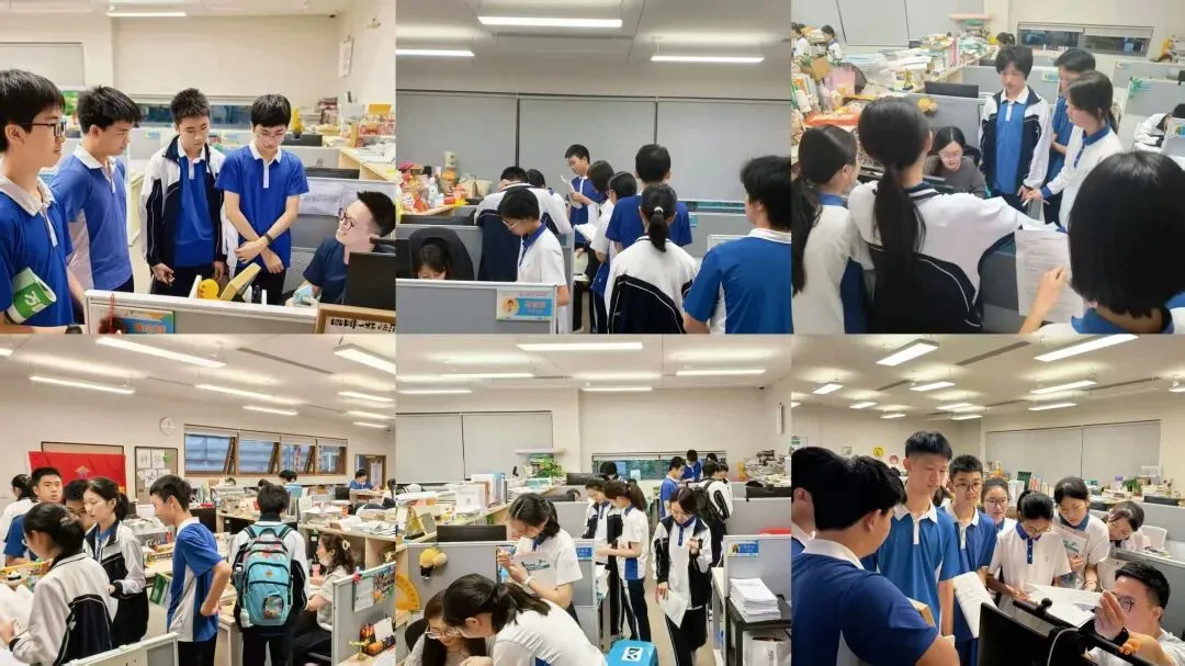 中考加油 ! 中考必胜!科华之声2026中考特别节目-第30张图片-四季读书网 中考加油 ! 中考必胜!科华之声2026中考特别节目-第30张图片-四季读书网