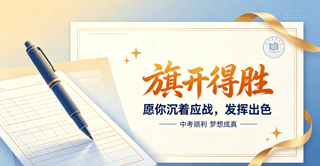关于中考 你只需加油!天空都会为你放晴-第7张图片-四季读书网