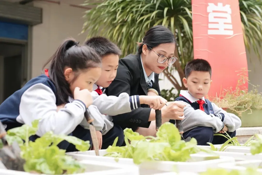 圆梦中考,大家育才未来学校请全南宁市中考考生免费喝品牌奶茶-第45张图片-四季读书网