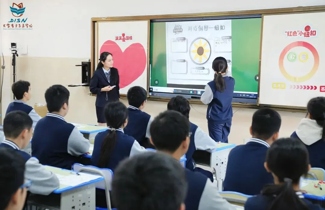 圆梦中考,大家育才未来学校请全南宁市中考考生免费喝品牌奶茶-第50张图片-四季读书网