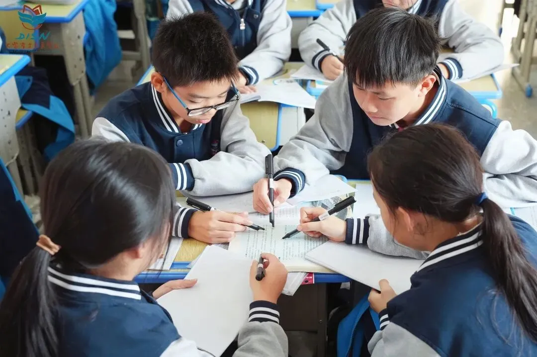 圆梦中考,大家育才未来学校请全南宁市中考考生免费喝品牌奶茶-第52张图片-四季读书网