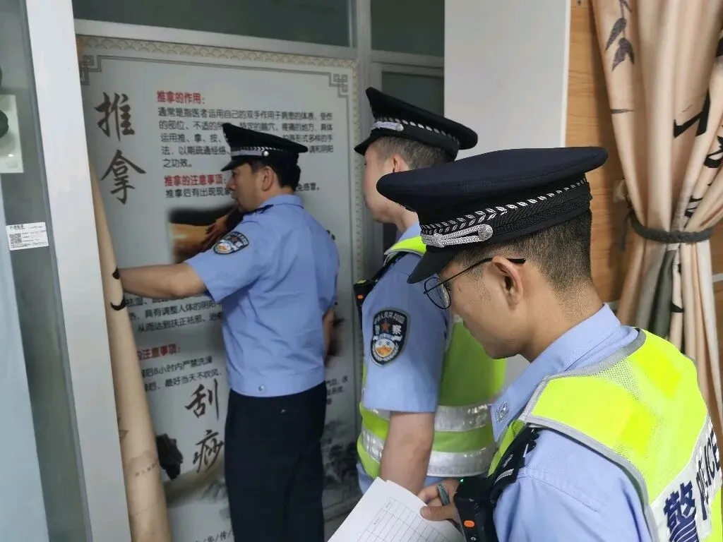 护航中考|上街(高新区)公安守护少年逐梦路-第4张图片-四季读书网