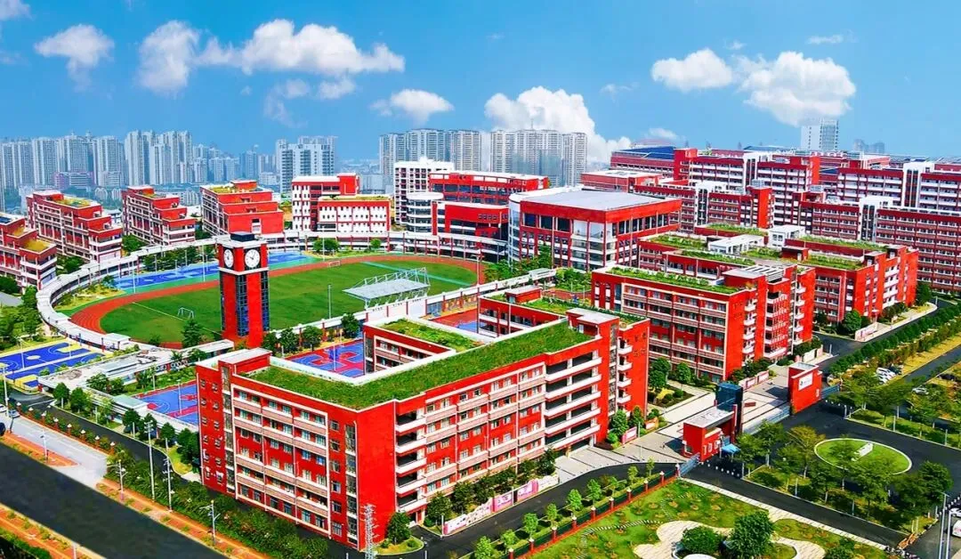 圆梦中考,大家育才未来学校请全南宁市中考考生免费喝品牌奶茶-第65张图片-四季读书网