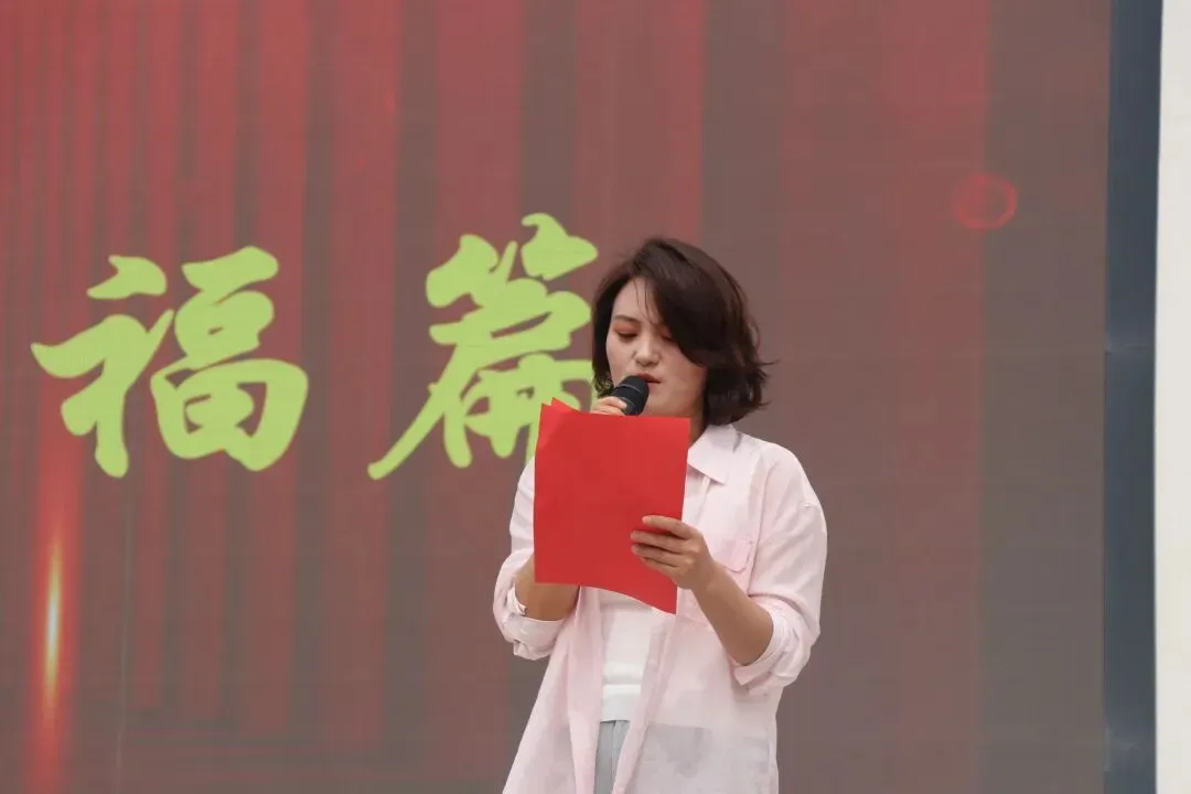 毕业致青春 壮行战中考|吴忠市红寺堡区第一中学教育集团2026届毕业典礼圆满落幕-第24张图片-四季读书网