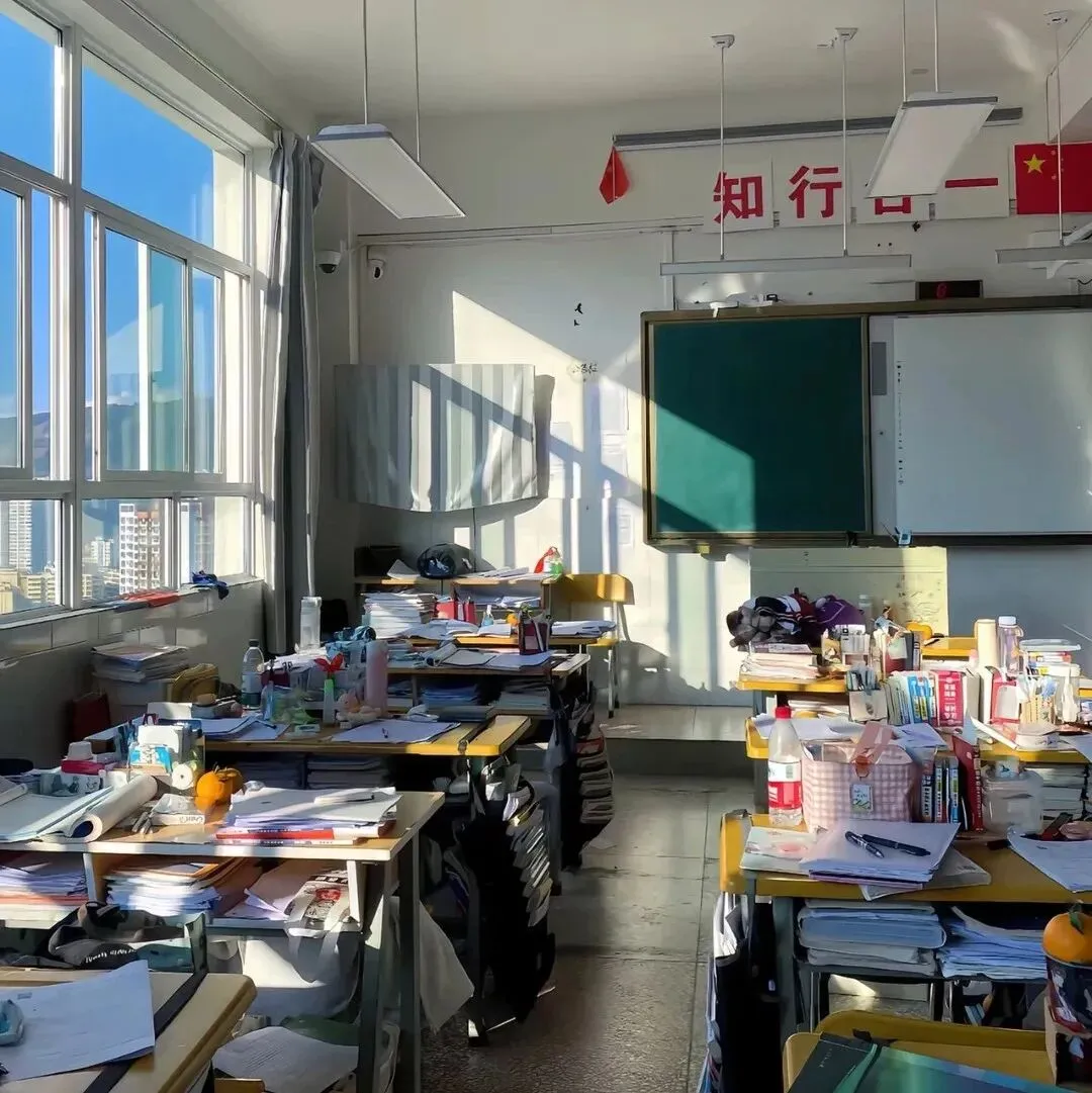 中考落榜=人生完蛋?班主任含泪写下这封信:15岁这道坎,90%家长都踩错了-第6张图片-四季读书网