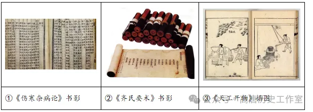 中考真题】|江西省2026年初中学业水平考试历史试题卷-第9张图片-四季读书网