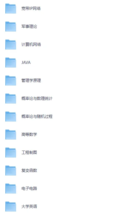北京邮电大学历年期末考试真题!-第7张图片-四季读书网