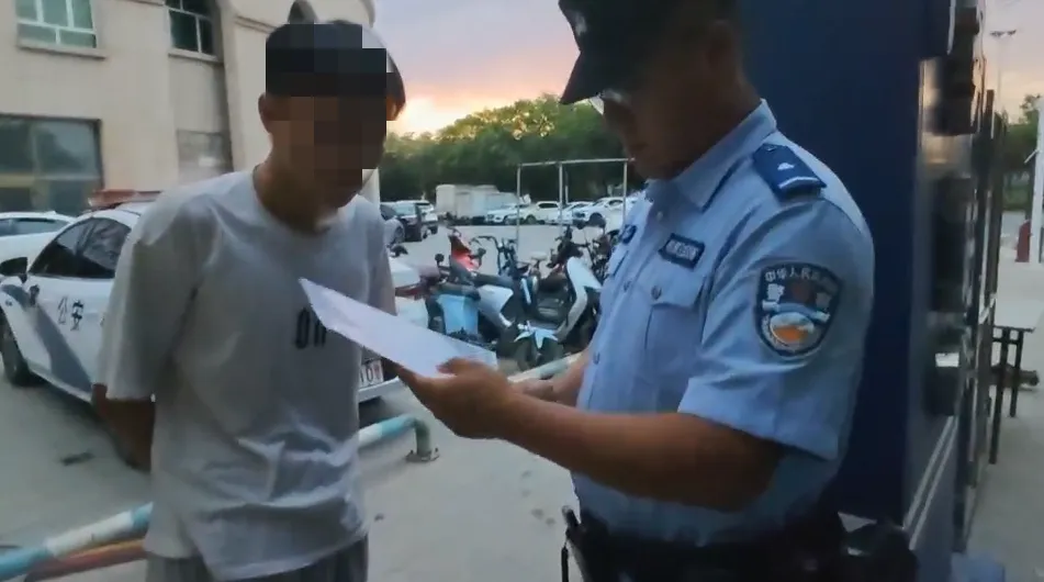 中考圆满落幕 奇台公安暖心护航交出平安答卷-第15张图片-四季读书网 中考圆满落幕 奇台公安暖心护航交出平安答卷-第15张图片-四季读书网