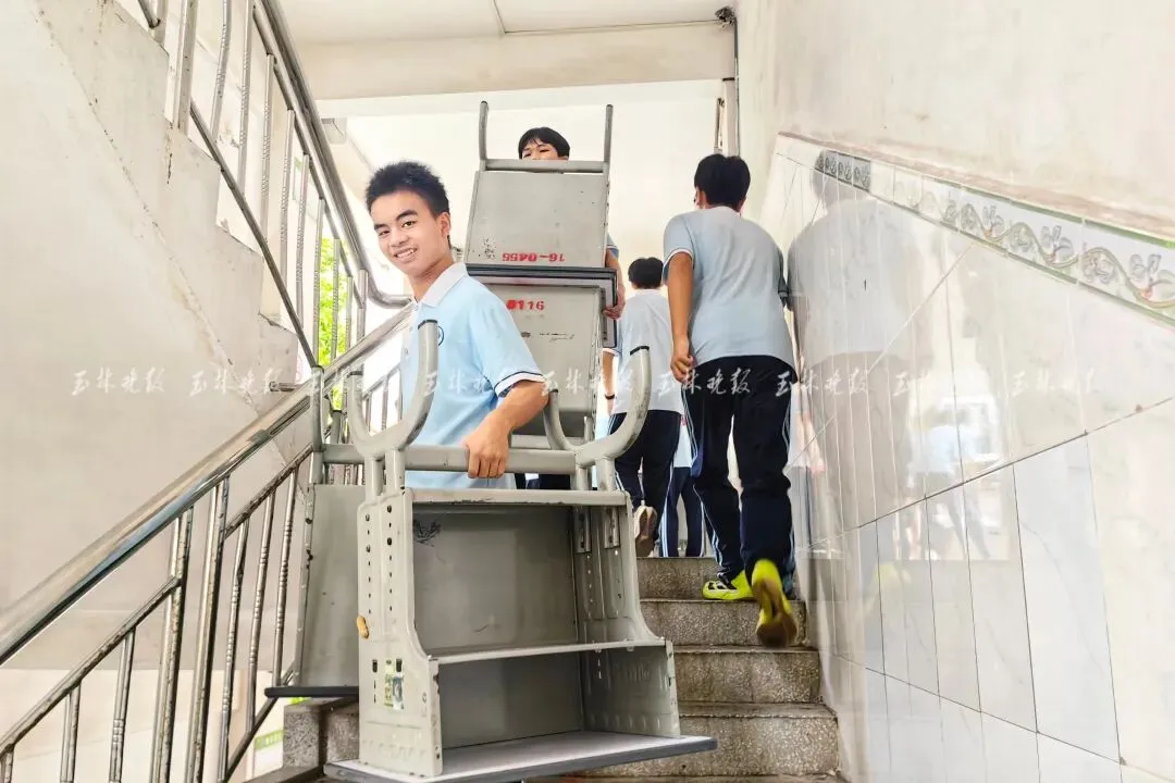 中考明日开考!玉林12.46万名考生赴考-第4张图片-四季读书网 中考明日开考!玉林12.46万名考生赴考-第4张图片-四季读书网