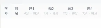 期末试卷质量分析系统来啦,真是各科老师的好帮手!-第9张图片-四季读书网 期末试卷质量分析系统来啦,真是各科老师的好帮手!-第9张图片-四季读书网