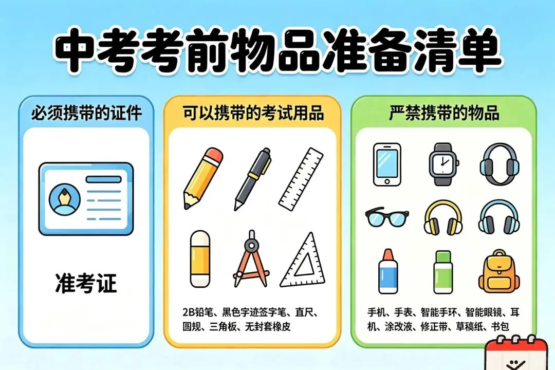 中考前,有些话想对您说——致中考考生家长的一封信-第3张图片-四季读书网 中考前,有些话想对您说——致中考考生家长的一封信-第3张图片-四季读书网