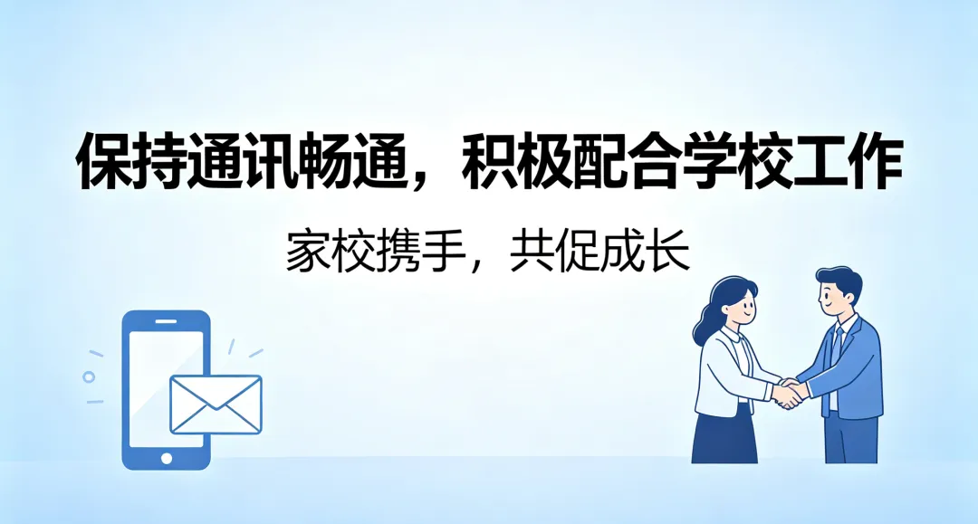 中考前,有些话想对您说——致中考考生家长的一封信-第6张图片-四季读书网 中考前,有些话想对您说——致中考考生家长的一封信-第6张图片-四季读书网
