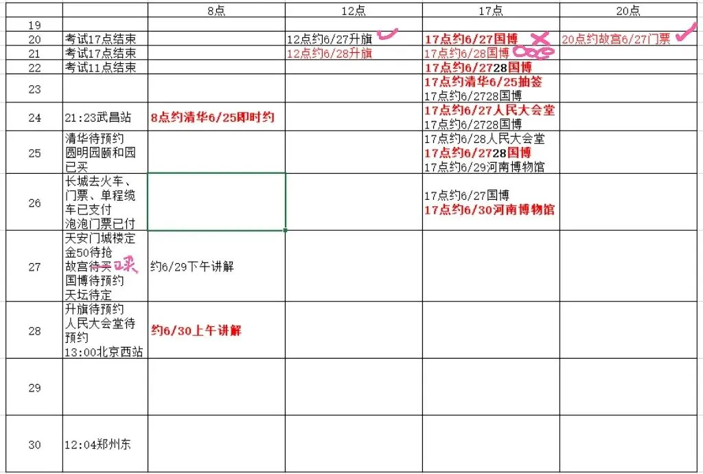 中考结束,过完生日,出去玩几天-第3张图片-四季读书网 中考结束,过完生日,出去玩几天-第3张图片-四季读书网