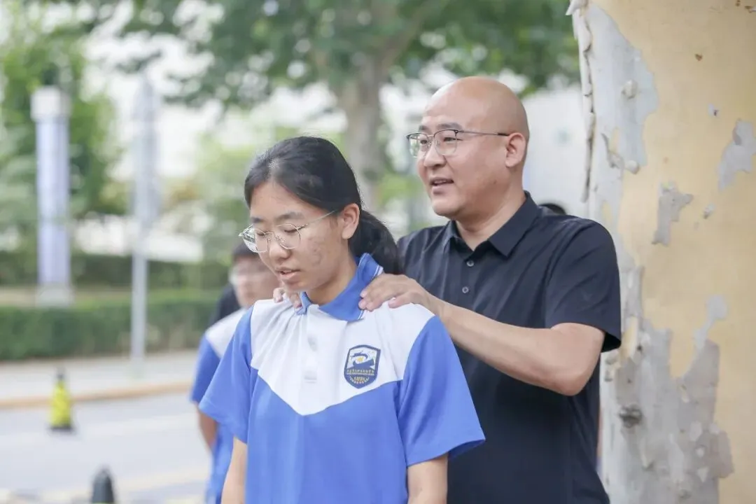 “魏”你守护,中考加油!-第9张图片-四季读书网 “魏”你守护,中考加油!-第9张图片-四季读书网
