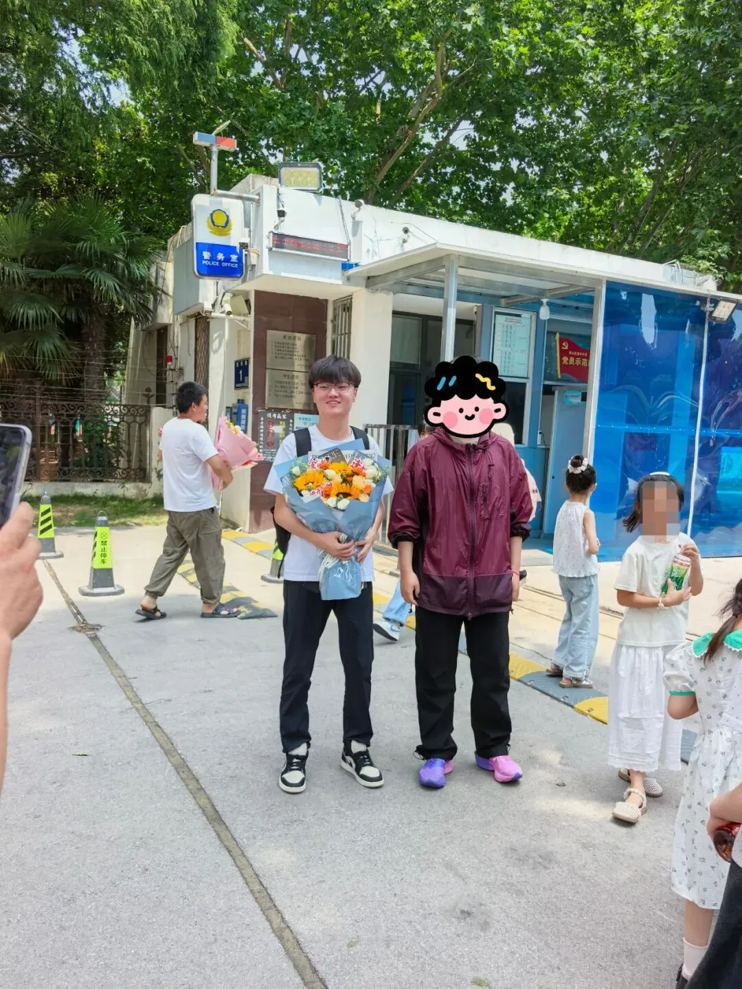 盛夏逐梦,一举高粽!龙门复读学子中考圆满收官,岁岁韶华皆可期-第20张图片-四季读书网