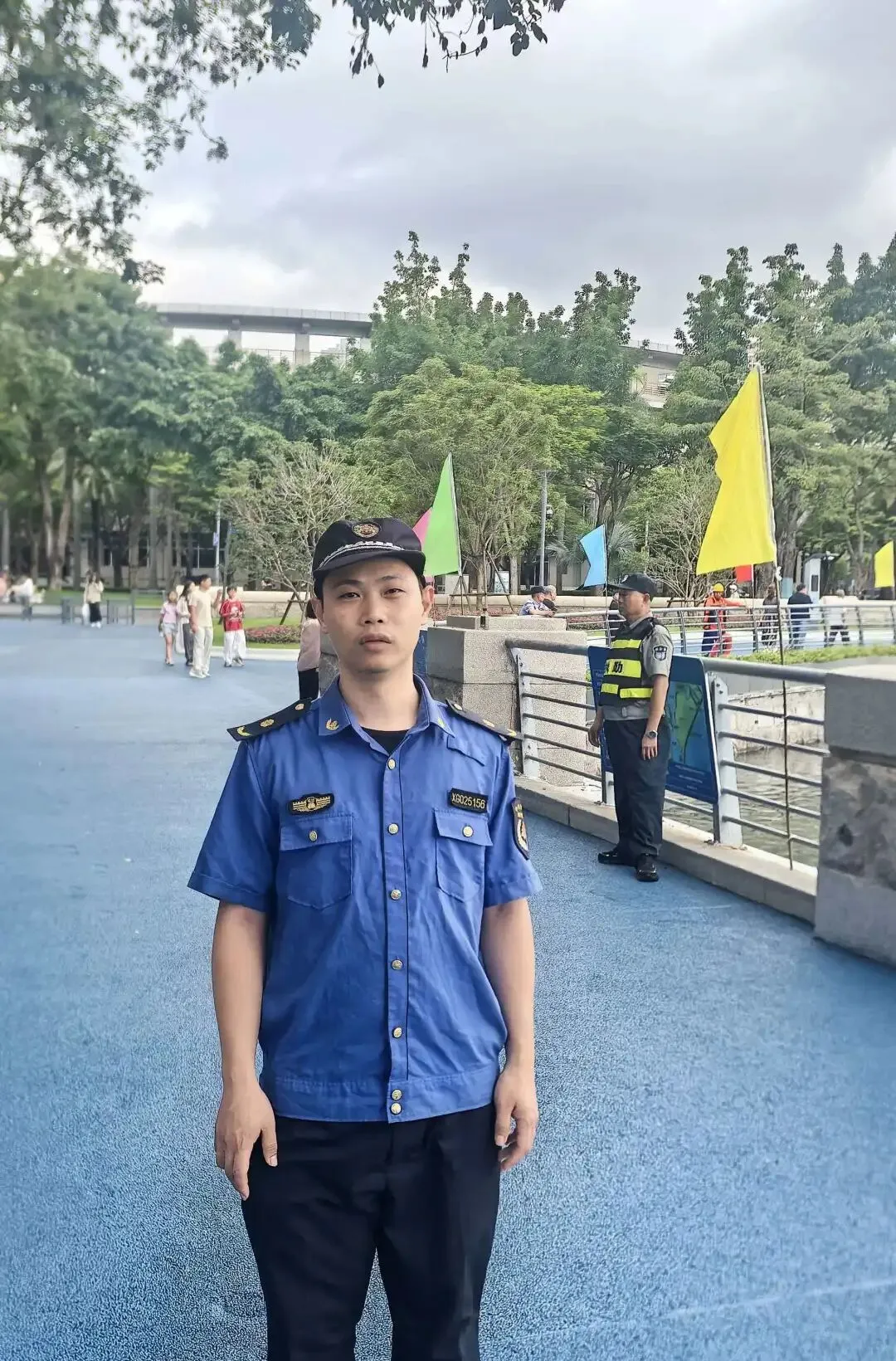 守护“粽”要的你!海沧城管织密端午中考“双重保障网”-第17张图片-四季读书网 守护“粽”要的你!海沧城管织密端午中考“双重保障网”-第17张图片-四季读书网