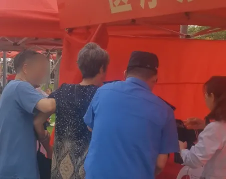 守护“粽”要的你!海沧城管织密端午中考“双重保障网”-第22张图片-四季读书网 守护“粽”要的你!海沧城管织密端午中考“双重保障网”-第22张图片-四季读书网