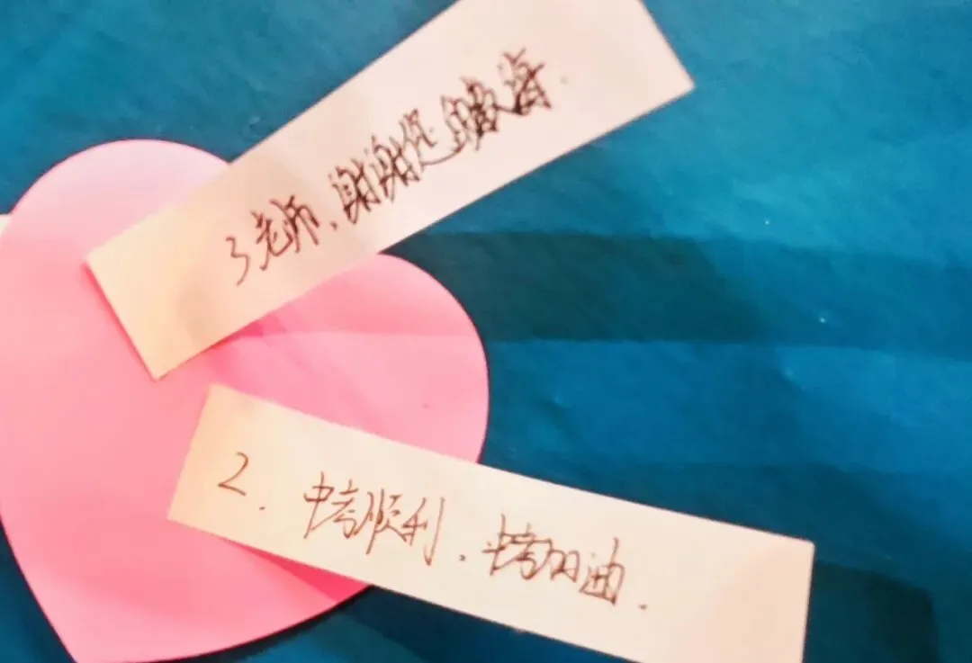 轻装赴山海,蓄力战中考 ——菊城中学开展初三中考赋能暨艺术疗愈心理团辅活动-第29张图片-四季读书网