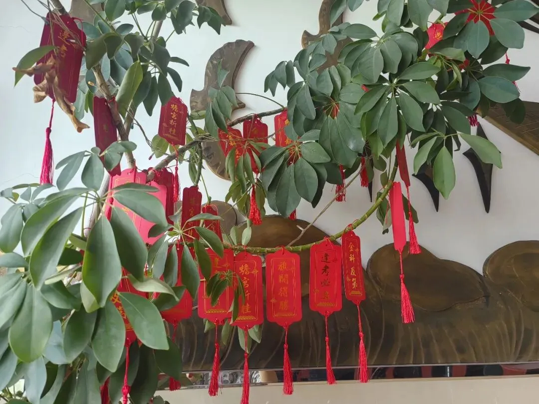 展鲲鹏壮志 赴锦绣前程---天元学校为中考学子助力壮行-第2张图片-四季读书网