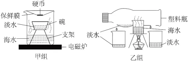 2026年内蒙古中考化学模拟卷(八)-第5张图片-四季读书网