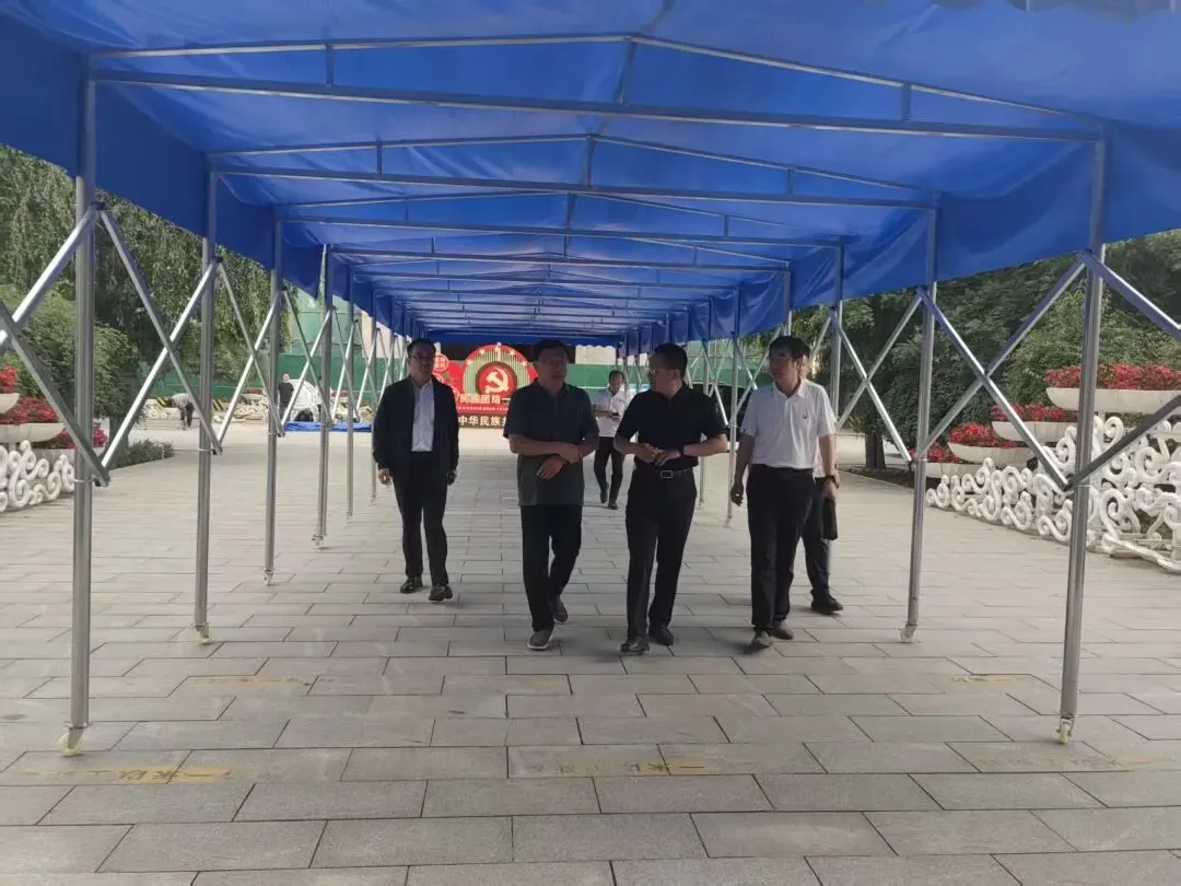 于化岩实地调研中考、会考考点筹备保障工作-第3张图片-四季读书网