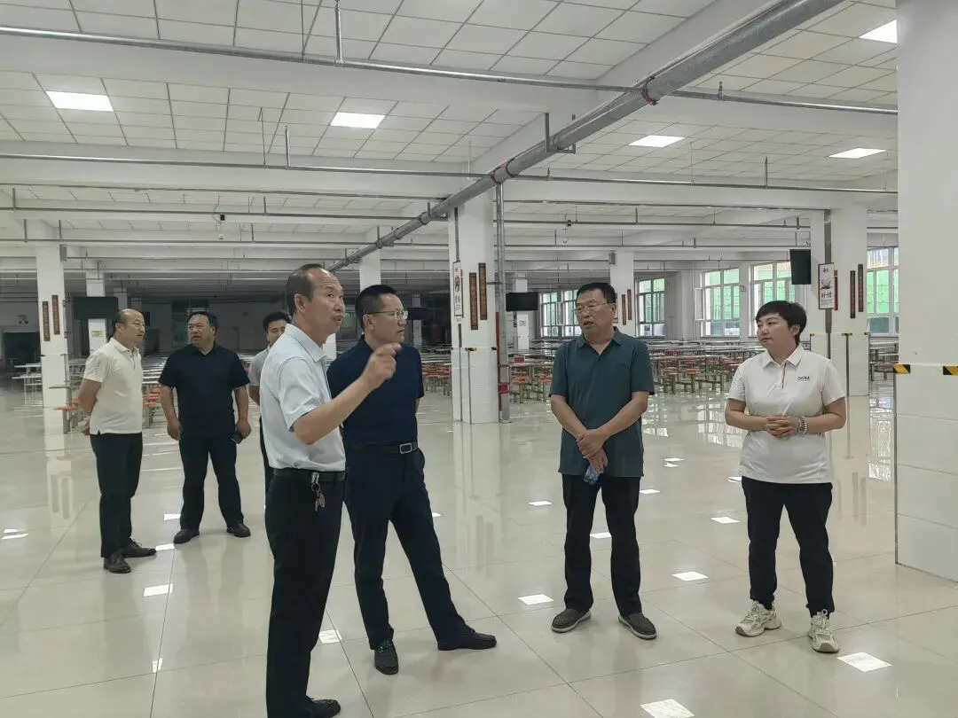 于化岩实地调研中考、会考考点筹备保障工作-第4张图片-四季读书网