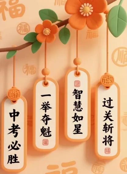 中考当天3款必吃的简单清淡食谱,逢考必过吉祥菜,助力孩子们旗开得胜,榜上有名!-第1张图片-四季读书网