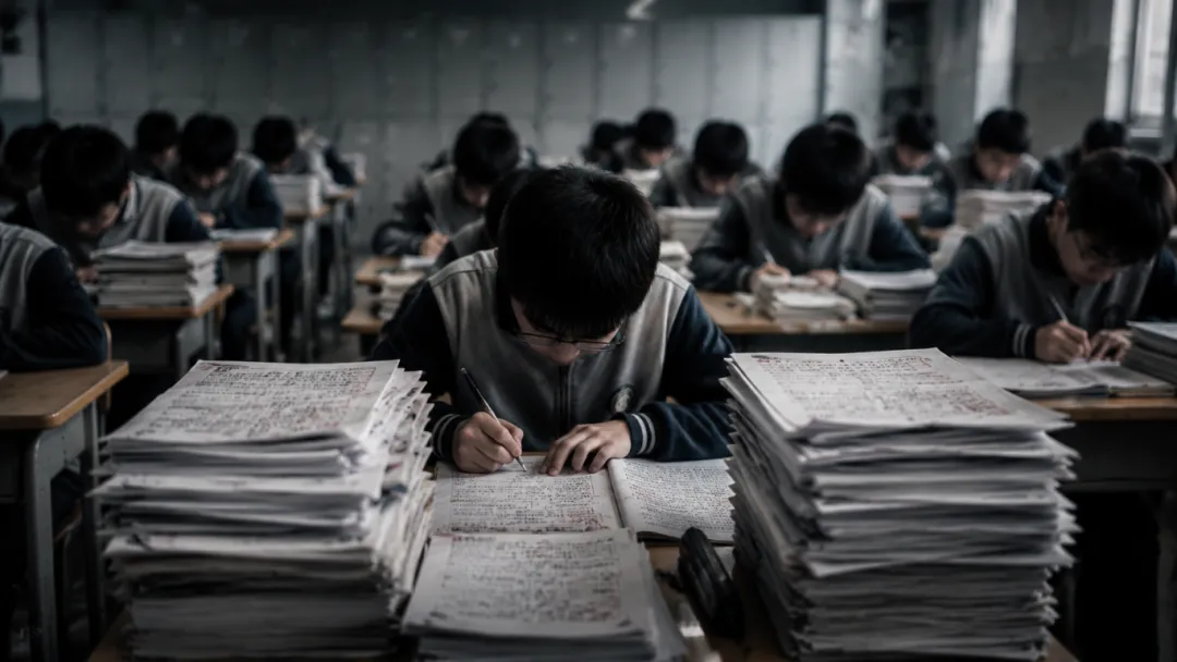 新中考正在淘汰只会“死记硬背”的学校,真正的提分风口在哪?-第5张图片-四季读书网