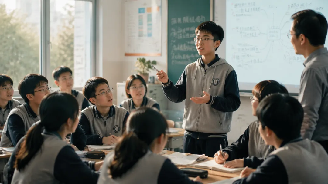 新中考正在淘汰只会“死记硬背”的学校,真正的提分风口在哪?-第8张图片-四季读书网