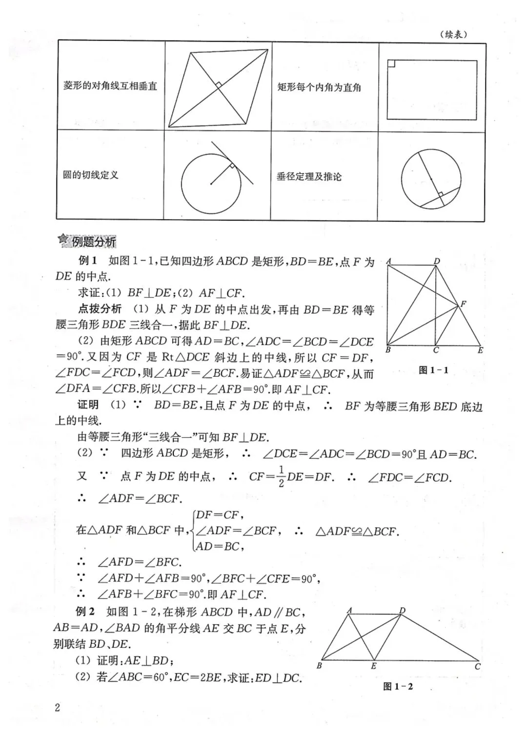 中考数学压轴题精准提分16讲-第3张图片-四季读书网