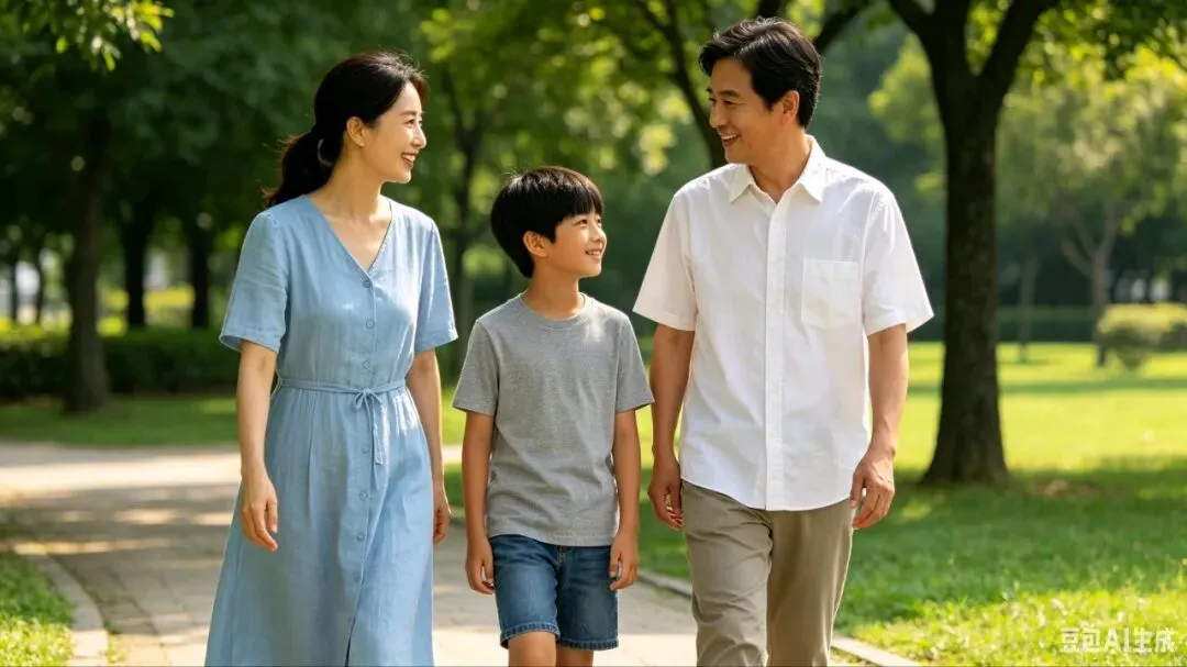 中考落幕不松懈!帮孩子平稳调整心态,从容奔赴新旅程-第1张图片-四季读书网