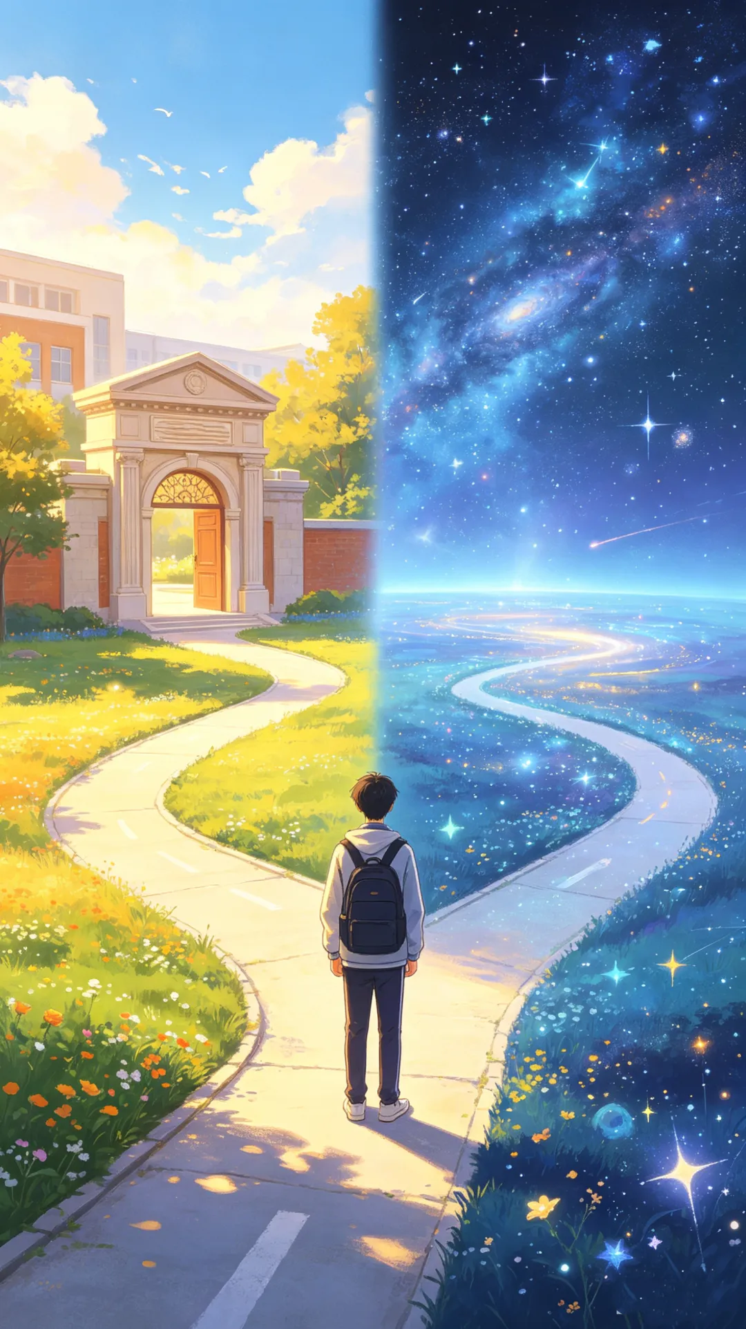 雅思阅读人文原创真题|高考出分季:多元升学背后的教育文化转向-第2张图片-四季读书网