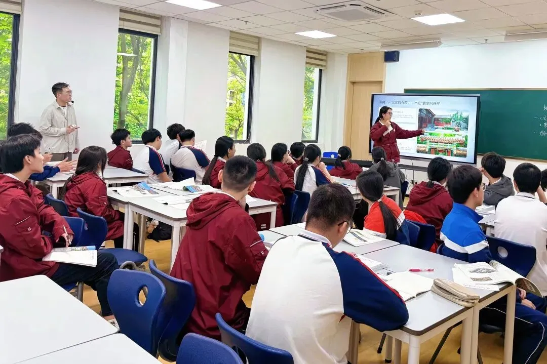 不拼中考起点,只拼三年成长|这所学校逆袭答卷曝光-第11张图片-四季读书网