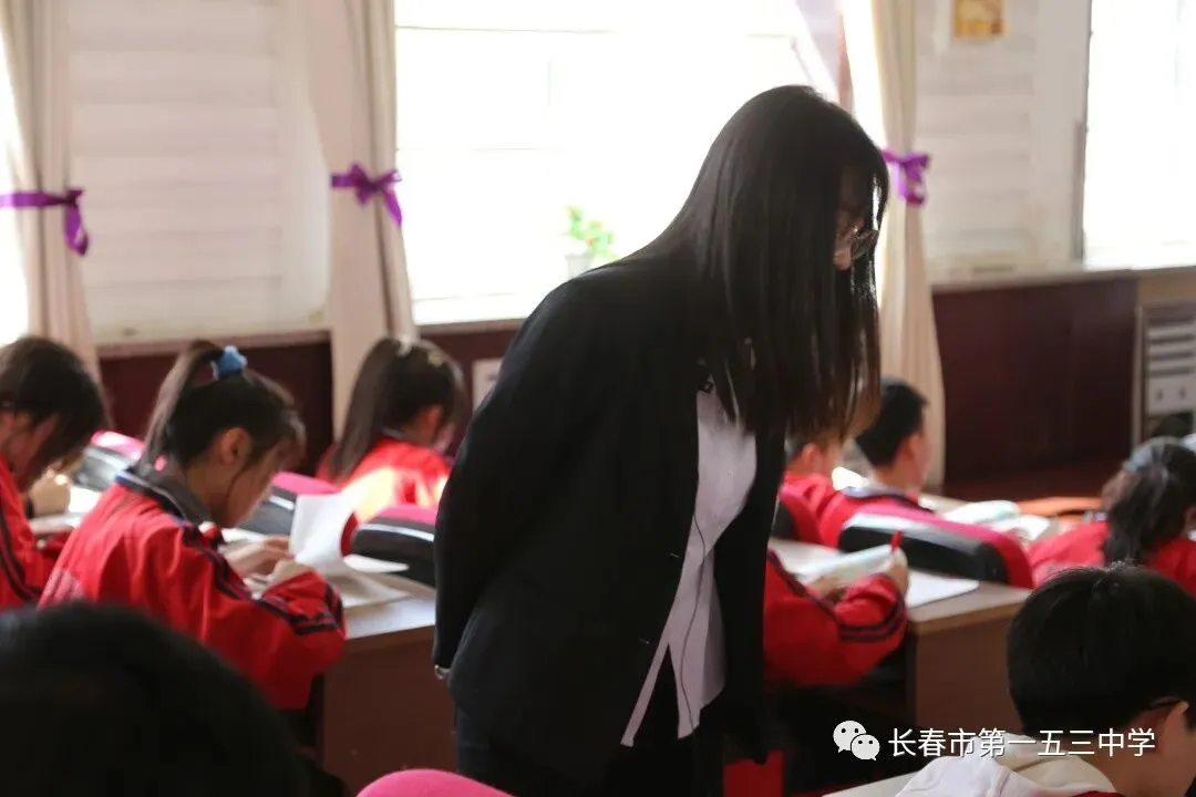 学为中心,交流互鉴——地生中考复习课展示暨大学区“学为中心”典型课例观摩活动-第21张图片-四季读书网