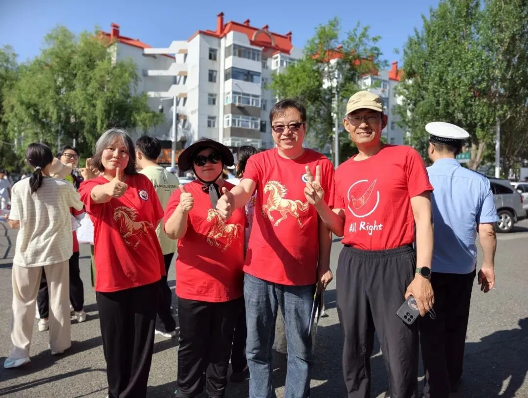 现场画面来了!今日中考▷加油,大庆少年-第21张图片-四季读书网