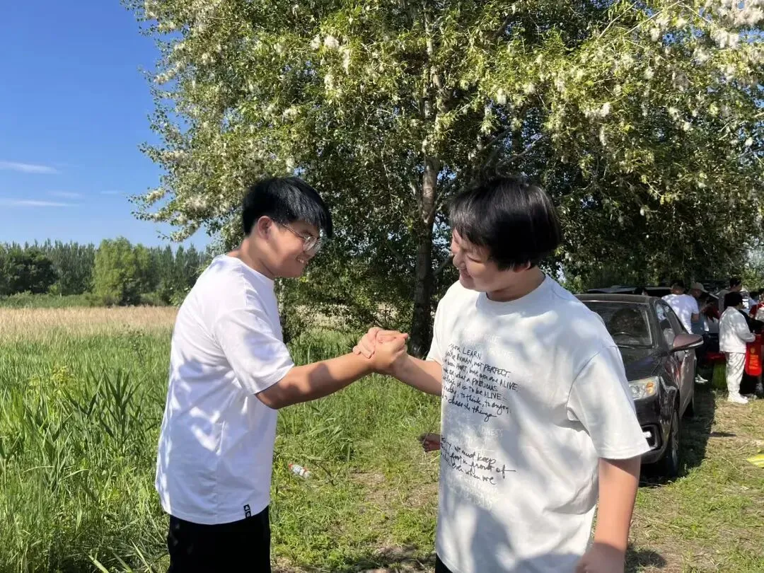 现场画面来了!今日中考▷加油,大庆少年-第42张图片-四季读书网