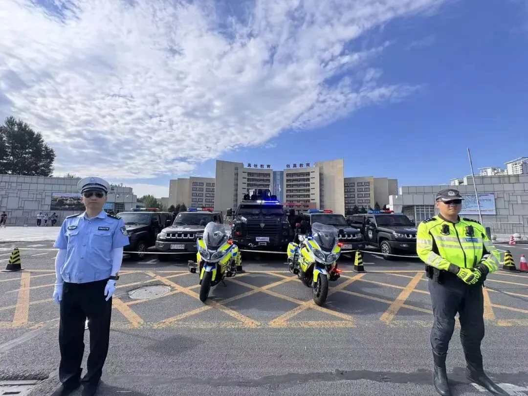 现场画面来了!今日中考▷加油,大庆少年-第52张图片-四季读书网